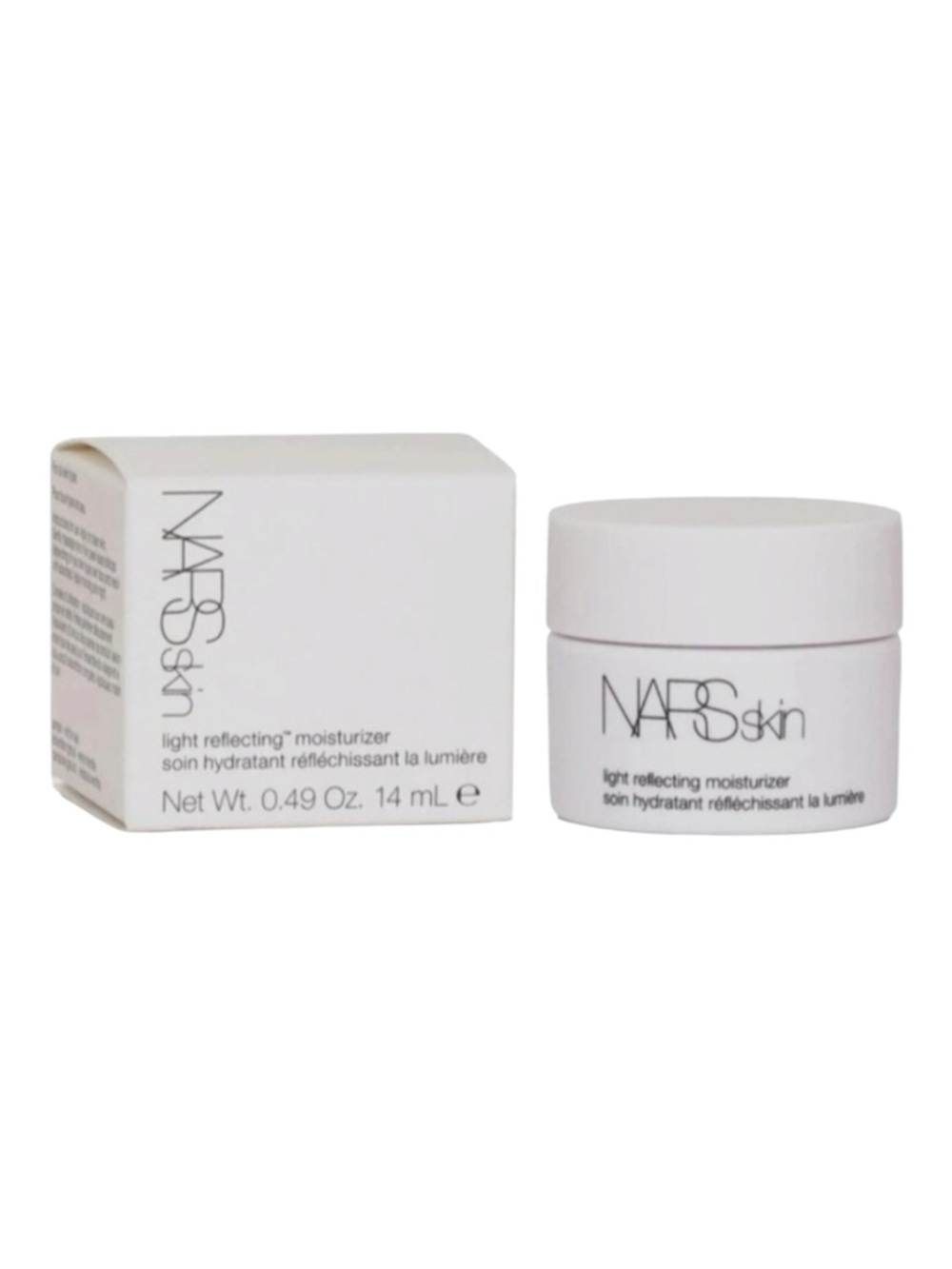 NARS Skin Light Reflecting Moisturizer 0.49 Oz/ 14 ml